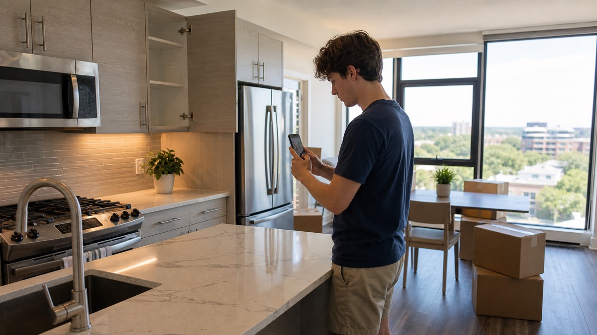 The Shared Kitchen Changes Before Anyone Remembers the Starting Point preview